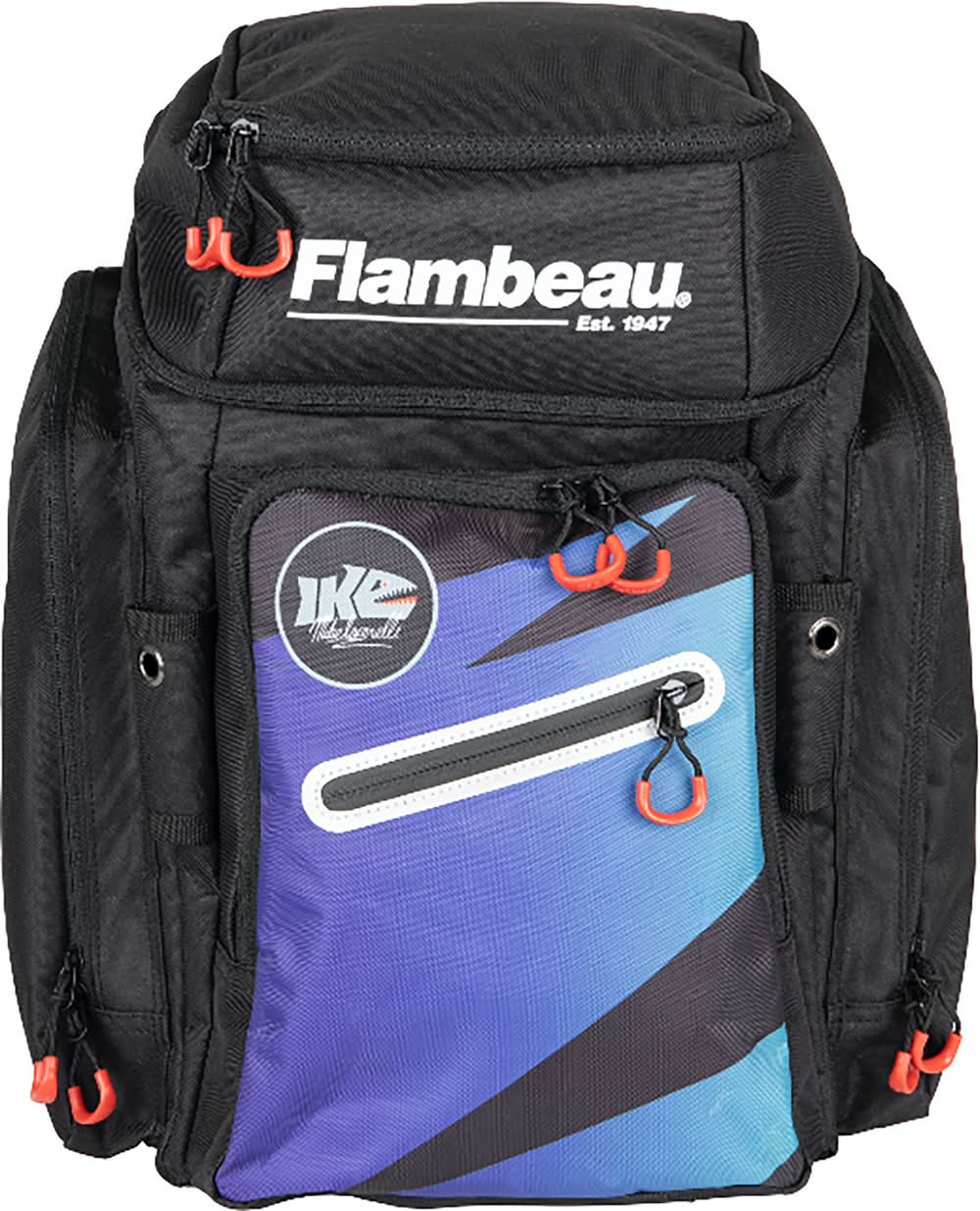 Flambeau Outdoors IKE 5TK Backpack Tackle Bag