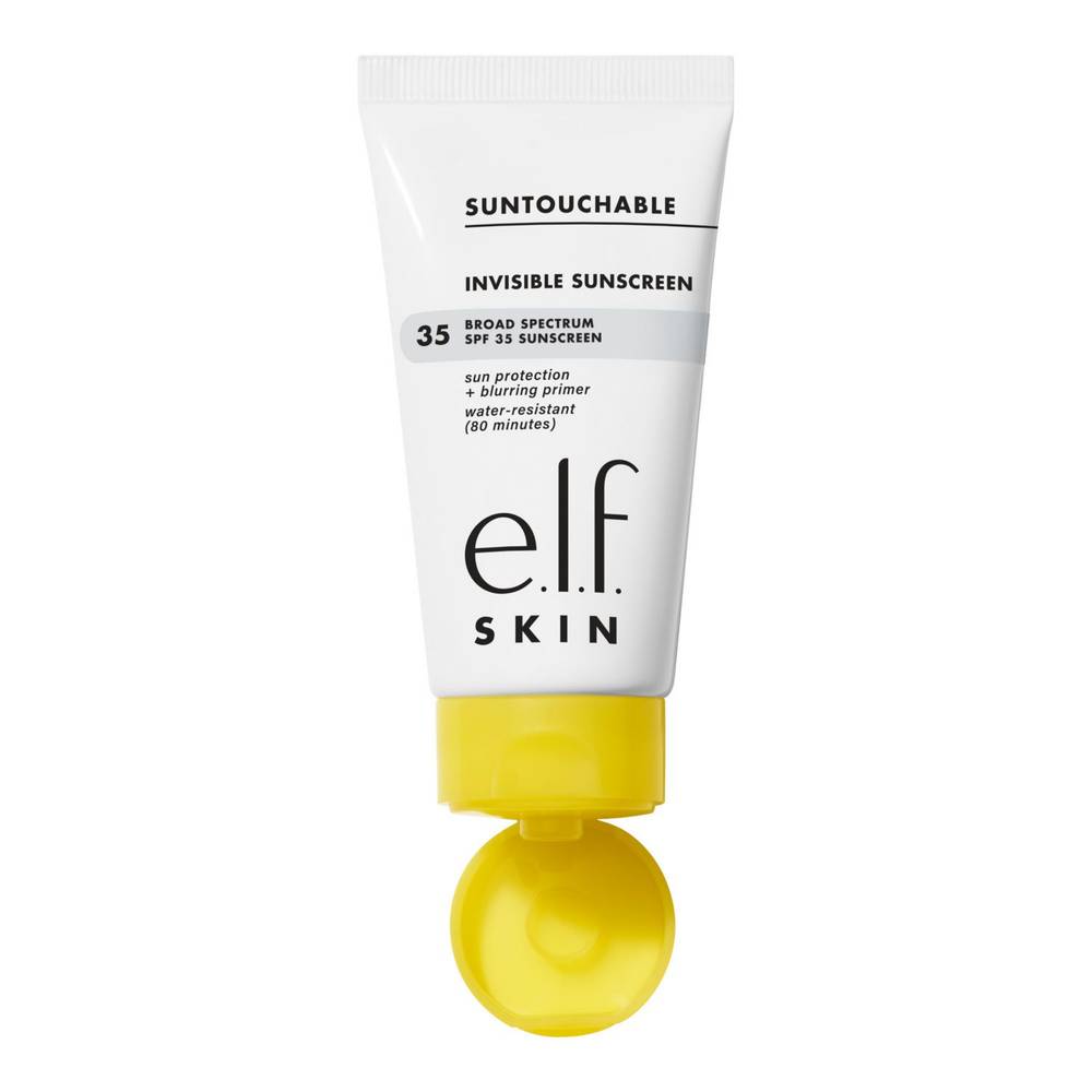 Elf Suntouchable Spf35 Sunscreen