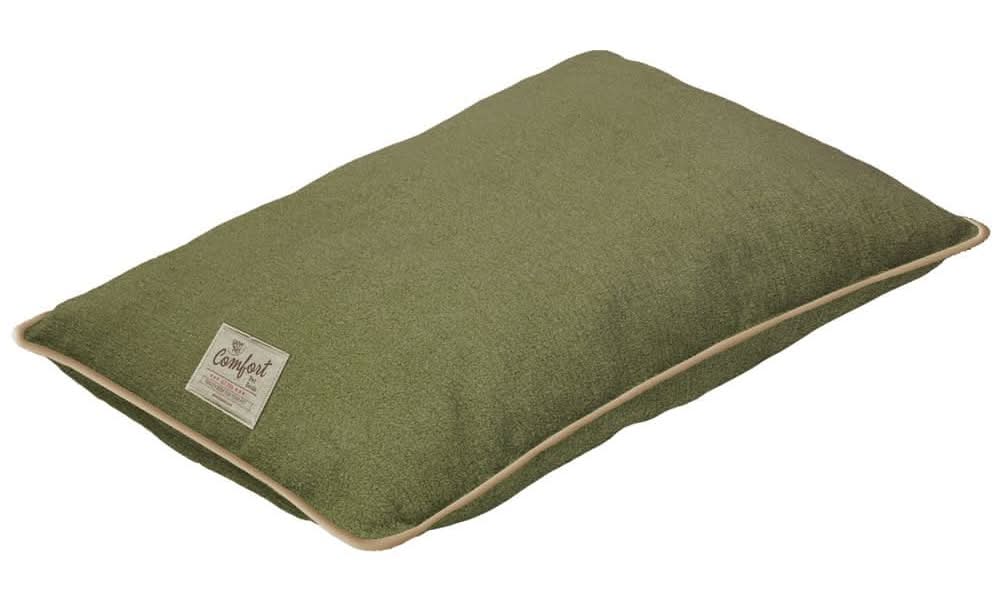Happy Tails Large Teddy Pet Bed Forest 30 In. X 40 In.