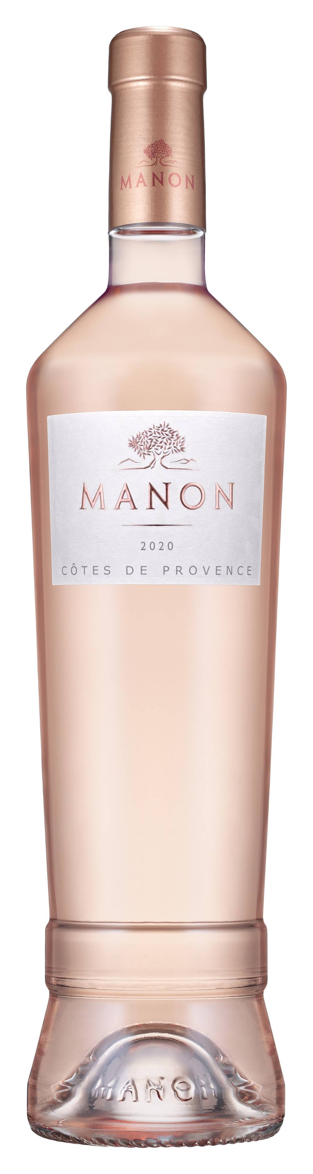 Manon - Vin rosé côtes de provence, 2020 (750ml)