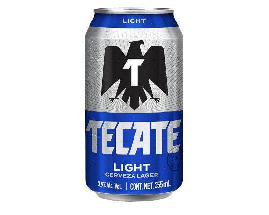 Tecate Light 355 Ml