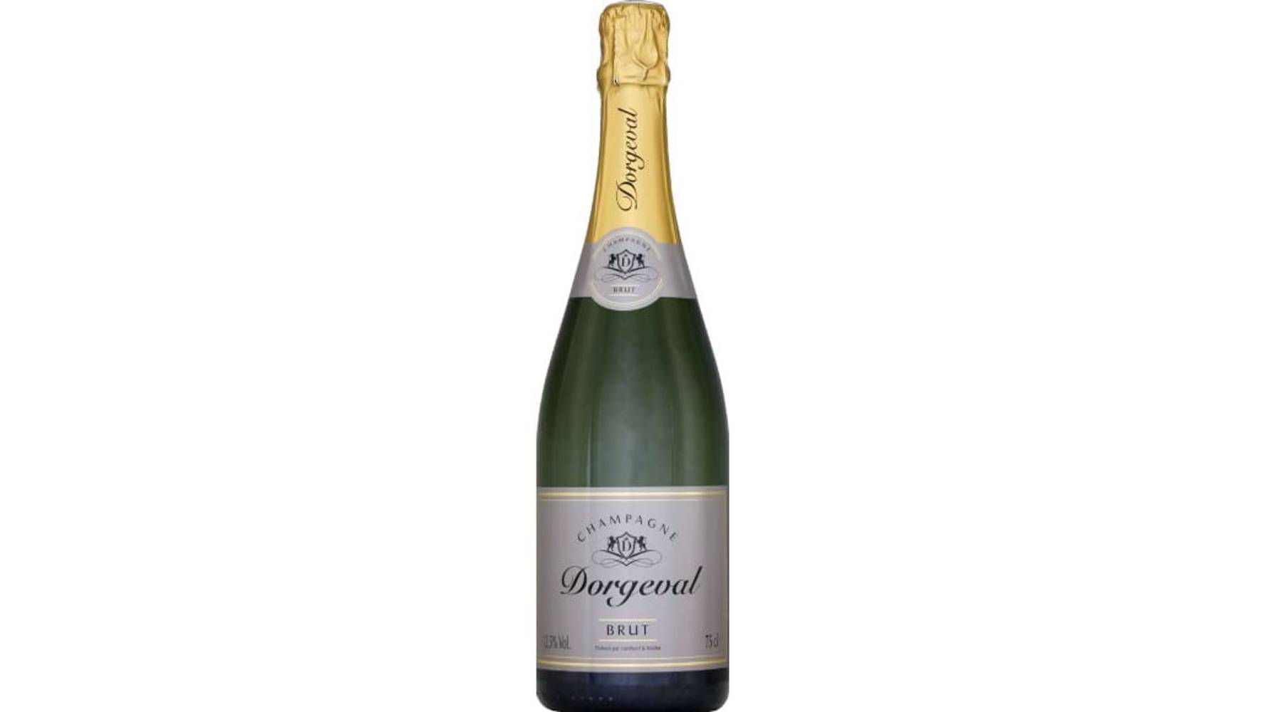 Monoprix - Champagne brut (750 ml)