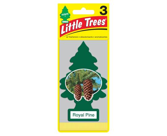 Little Trees Royal Pine Air Fresheners