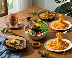 嘢呆Bistro義大利麵 法式燻肉堡
