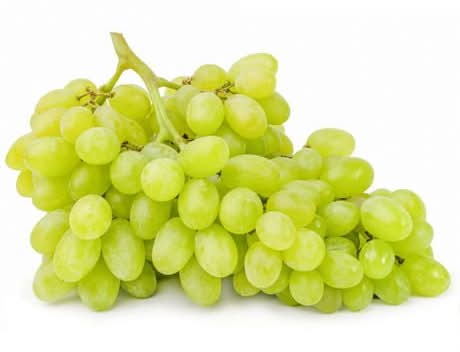 Green Seedless Grapes