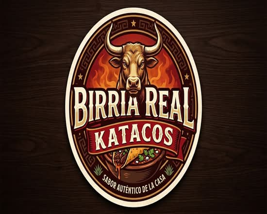 Birria Real-katacos