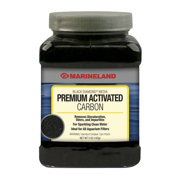 Marineland Premium Activated Carbon, 22 Ounce