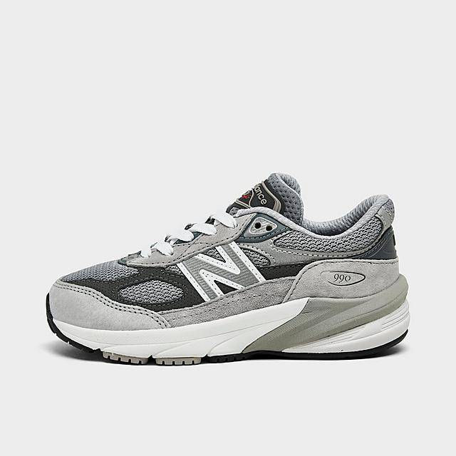 Little Kids' New Balance 990 V6 Casual Shoes (12.0)