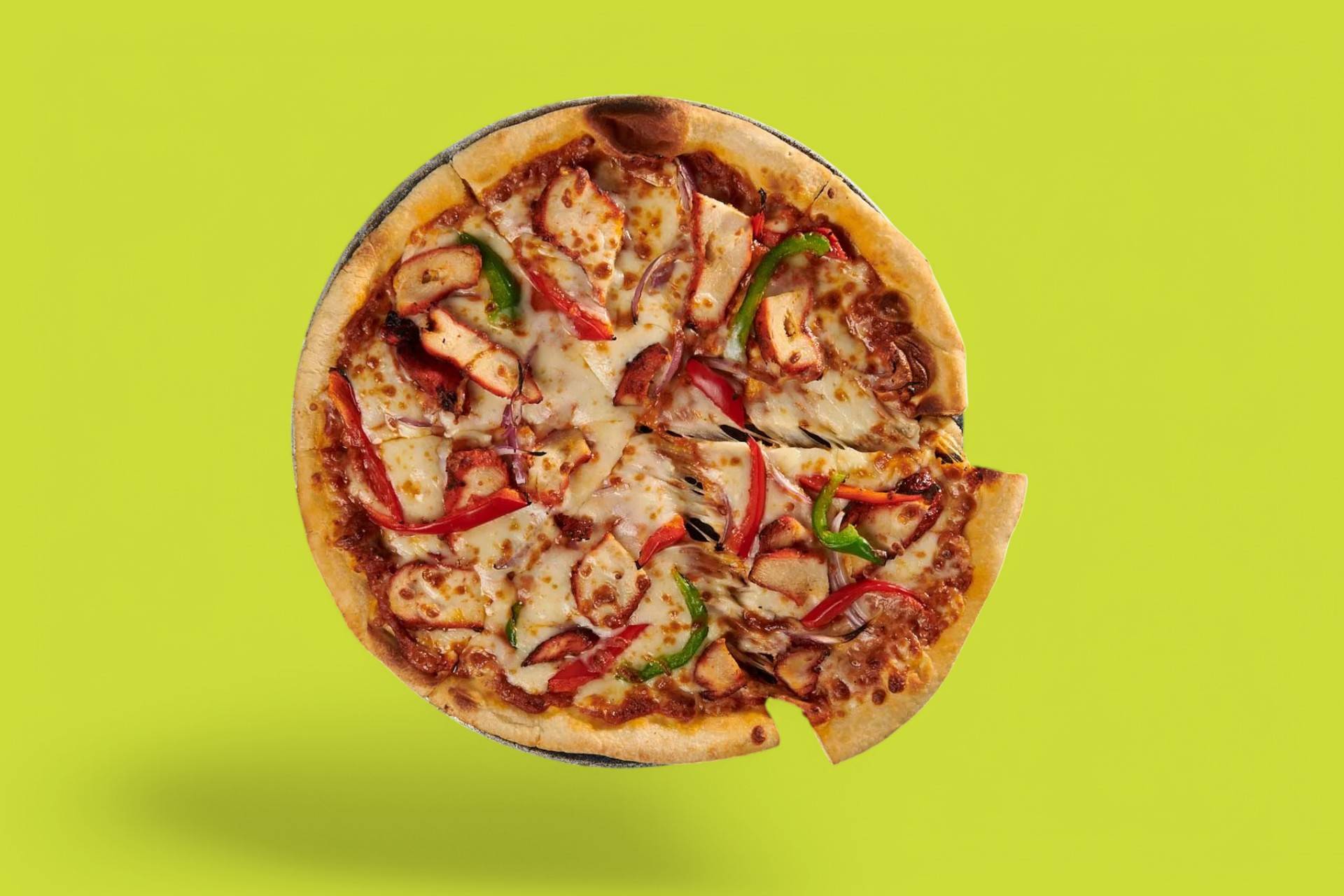 🍅🧀Pizza Tikkatop🍅🧀