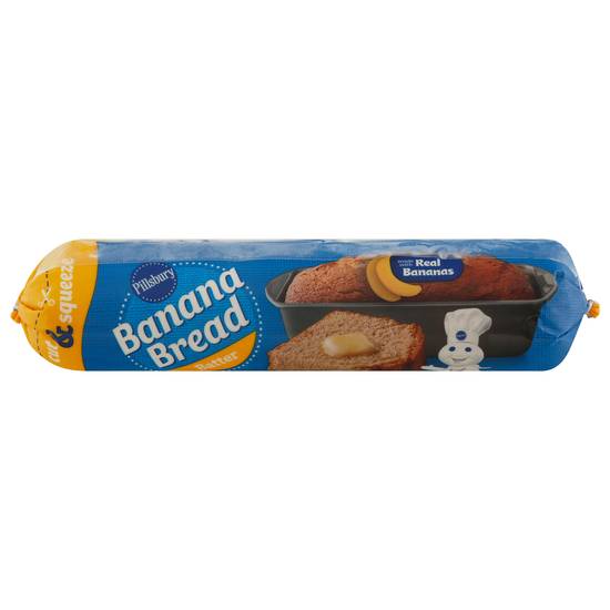 Pillsbury Cut & Squeeze Banana Bread Batter