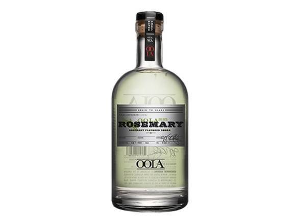 Oola Rosemary Vodka (750ml bottle)