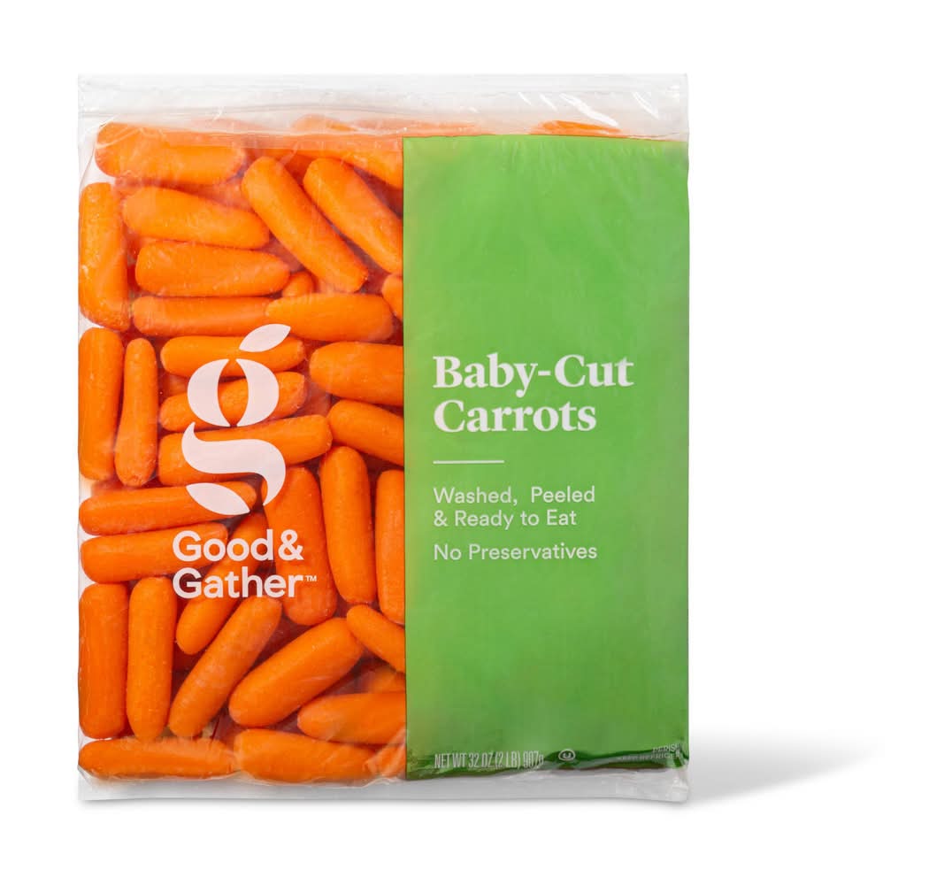 Good & Gather Baby-Cut Carrots (16 oz)