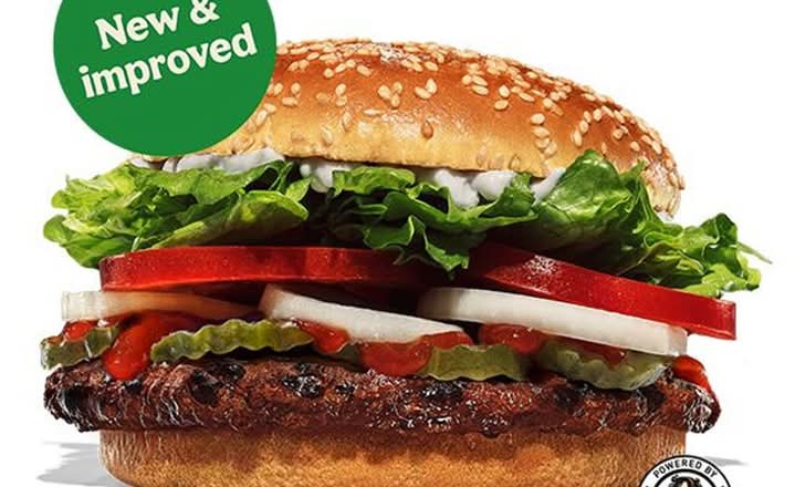 Plant-Based WHOPPER®