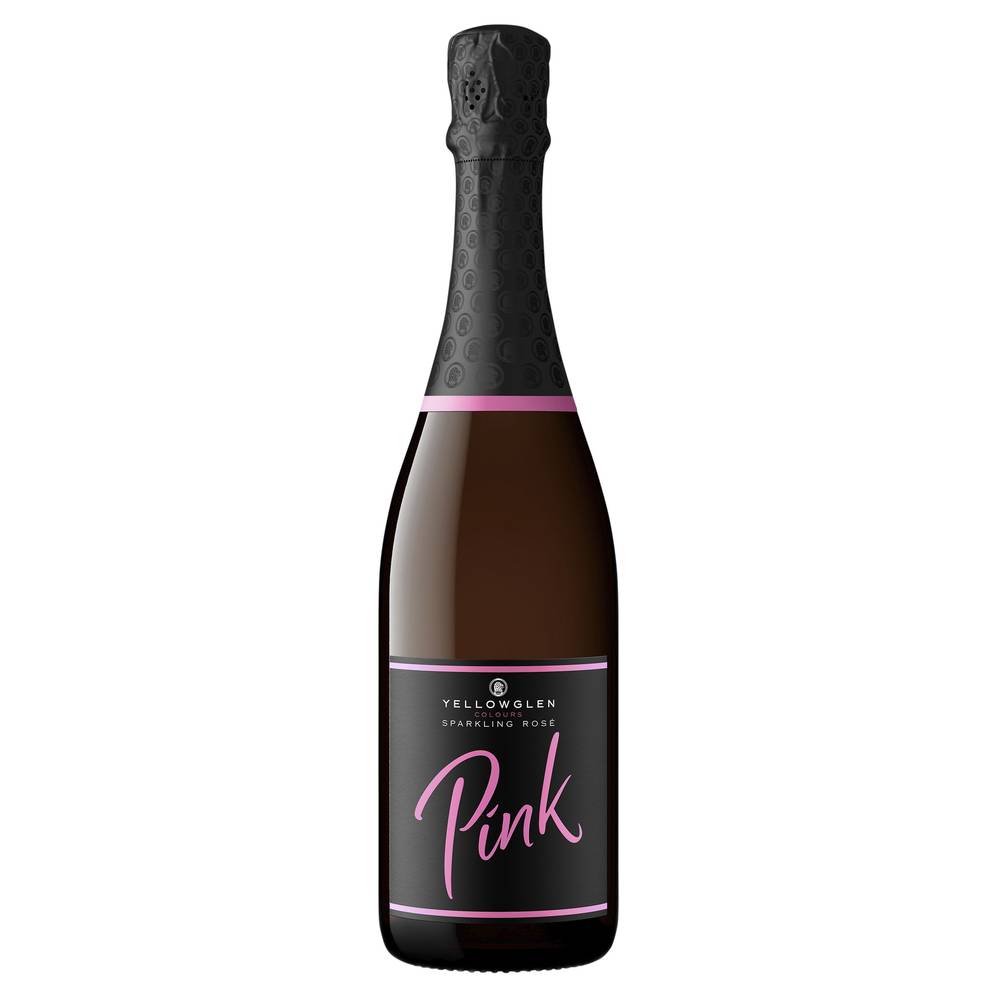 Yellowglen NV Pink 750ml