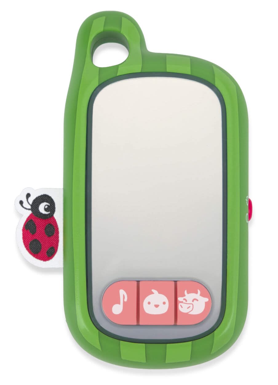 CoComelon Selfie Phone Baby Toy - Multi - One Size