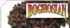 Boghosian - Natural Raisins - 2 lbs