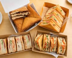 蕉朋友 爆漿三明治 斗六店 夜市美食
