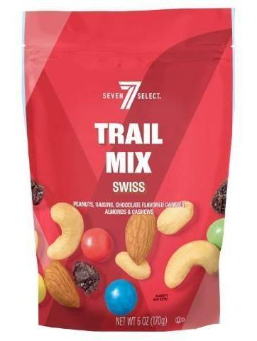 7-Select Swiss Trail Mix 6oz