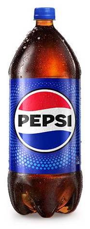 Pepsi Cola Soft Drink (2 L)