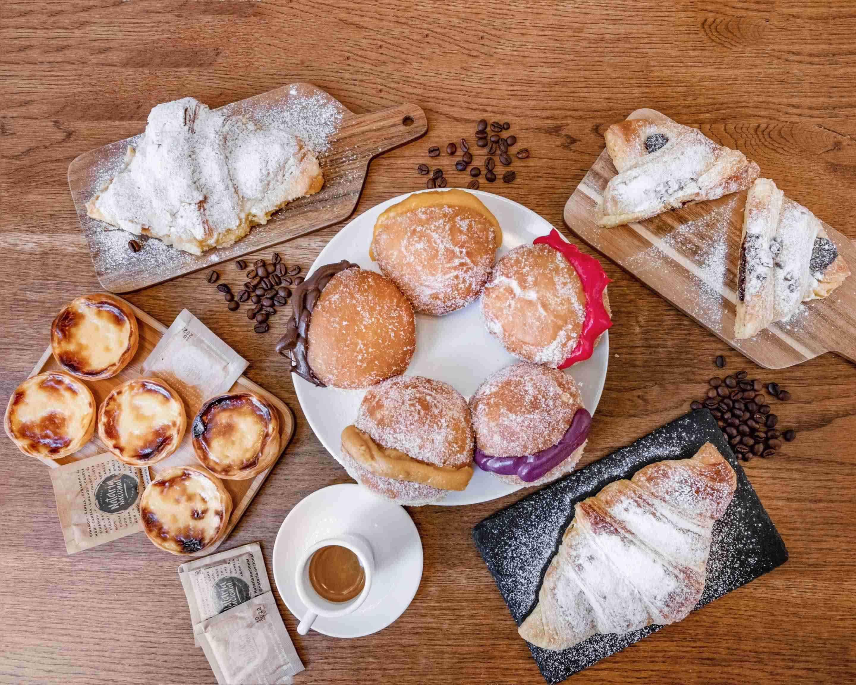 Entrega de Padaria perto de mim Uber Eats