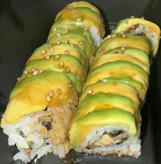 Caterpillar Roll