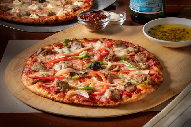 Pucillo Pizza