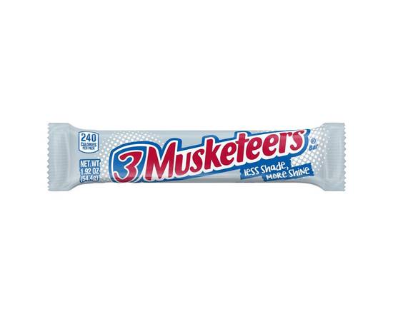 3 Musketeers · Chocolate Bar (2 oz)