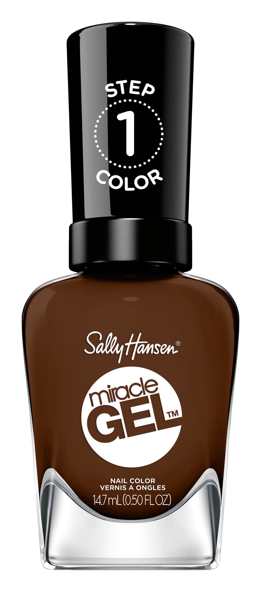 Sally Hansen Miracle Gel Nail Polish, Been There, Dune That (14.7 ml)