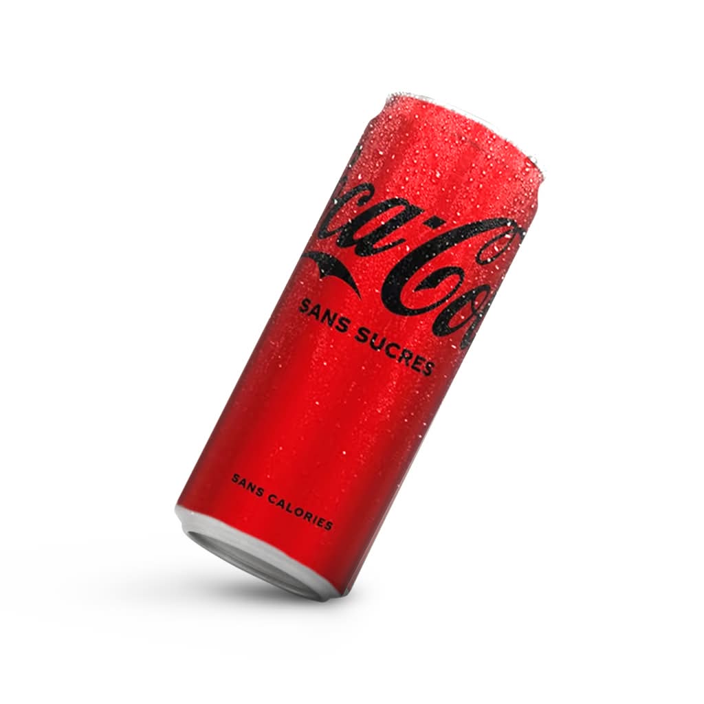 Coca-Cola zéro