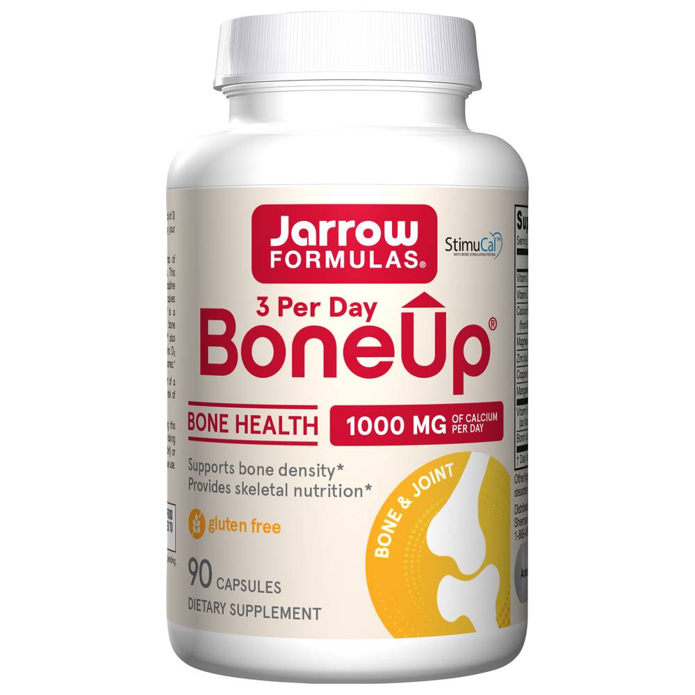 Jarrow Formulas Bone Health 1000 mg Capsules (90 ct)