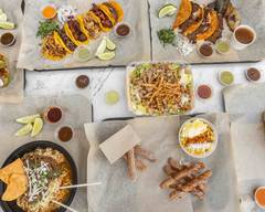 La Taqueria Brand (LBX Hanger)