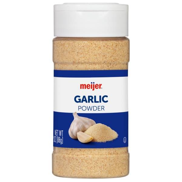 Meijer Garlic Powder (3.1 oz)