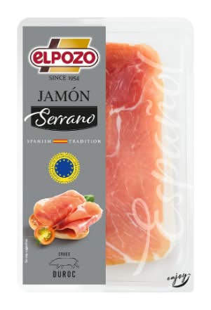 艾波索索蘭諾火腿切片 80g