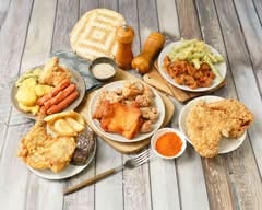 虎尾肯得利香雞排