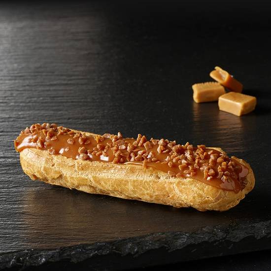 L'éclair caramel