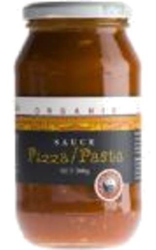 Spiral Foods Organic Pizza Pasta Sauce (375g)