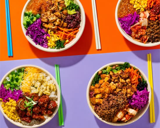 Gogobop // Korean Rice Bar