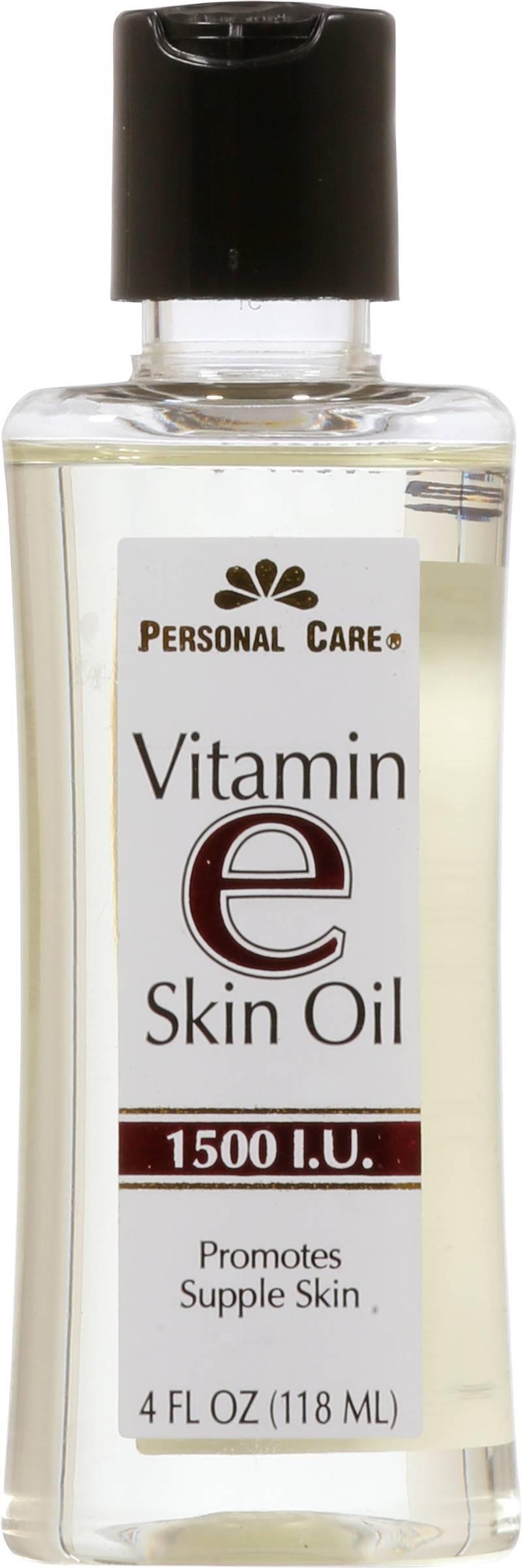 Personal Care 1500 Iu Vitamin E Skin Oil