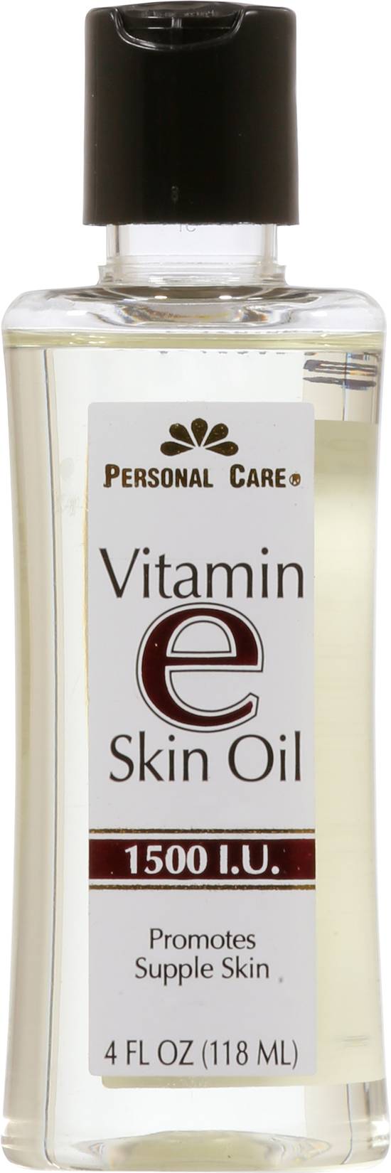 Personal Care 1500 Iu Vitamin E Skin Oil