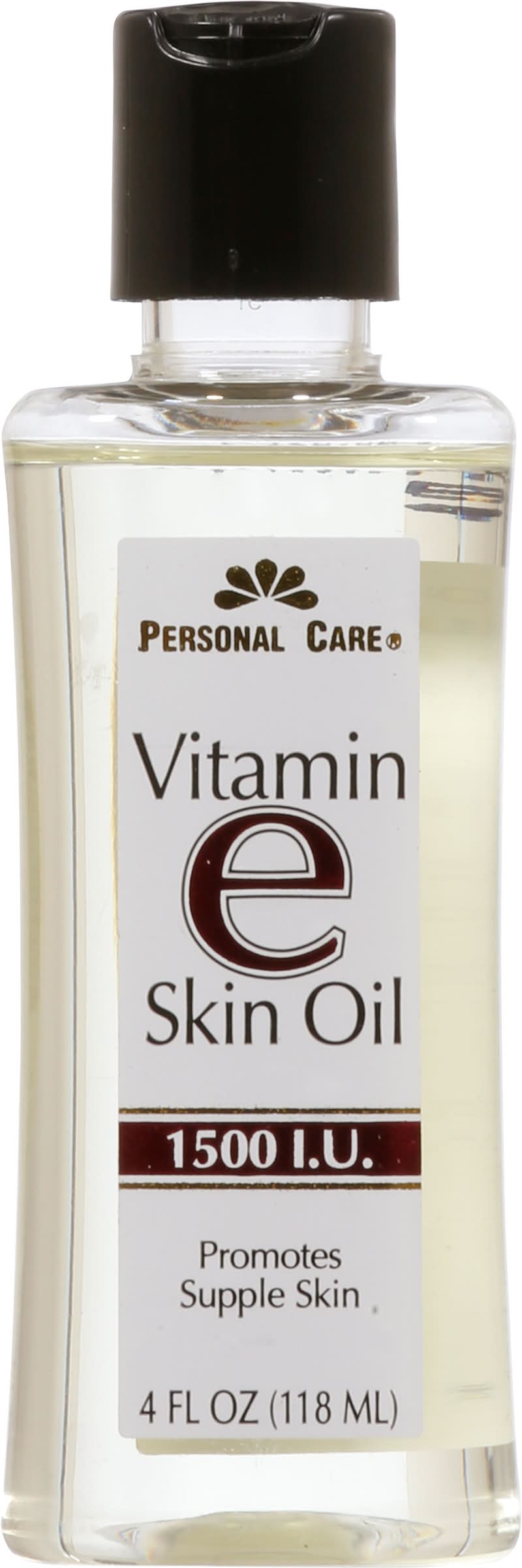 Personal Care 1500 Iu Vitamin E Skin Oil (4 fl oz)