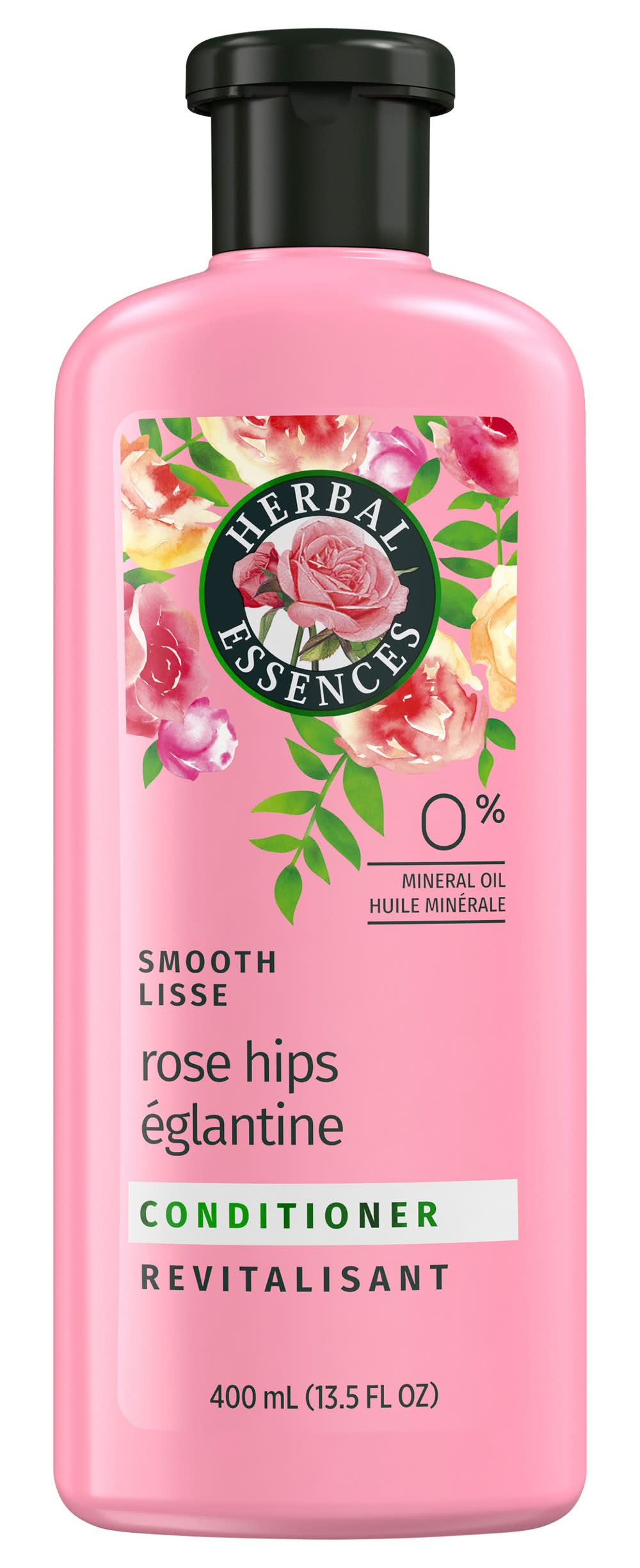 Herbal Essences Rose Hips 0% Mineral Oil Smooth Conditioner (14.1 oz)