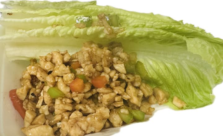 Lettuce wraps
