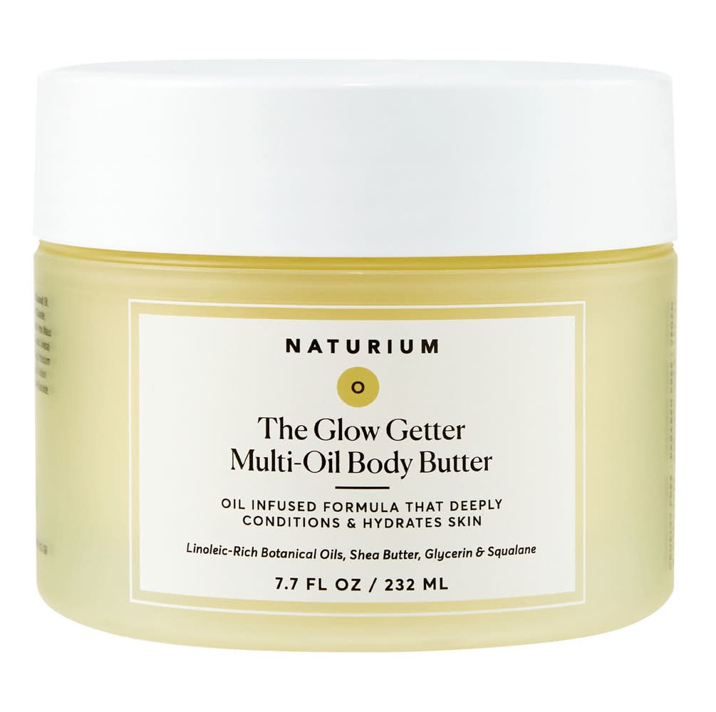 Naturium The Glow Getter Multi-Oil Body Butter (7.7 fl oz)