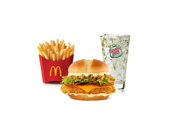 McCombo® Legend McCrispy® Chicken