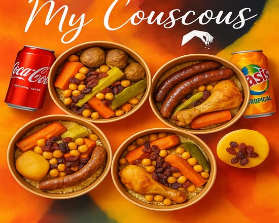 My Couscous