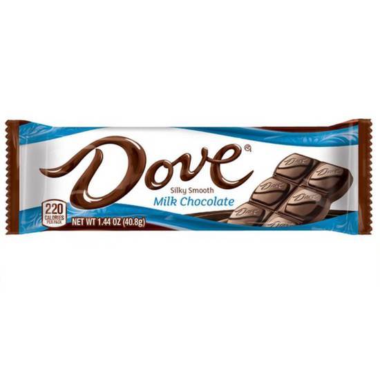 Dove Silky Smooth Milk Chocolate Bar