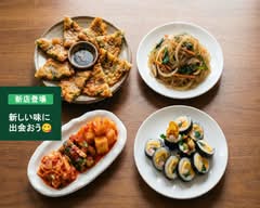【有名人も通う店】韓国料理シュリ　【yuumeizinmokayoumise】kankokuryourishuri