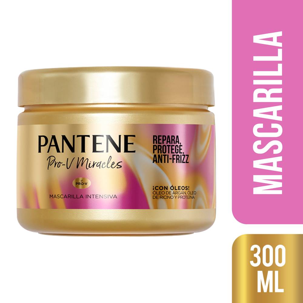 Pantene mascarilla intensiva pro-v restauración (tarro  300 ml)