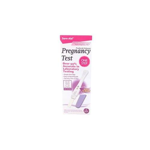 Sure Aid Pregnancy Test Kit