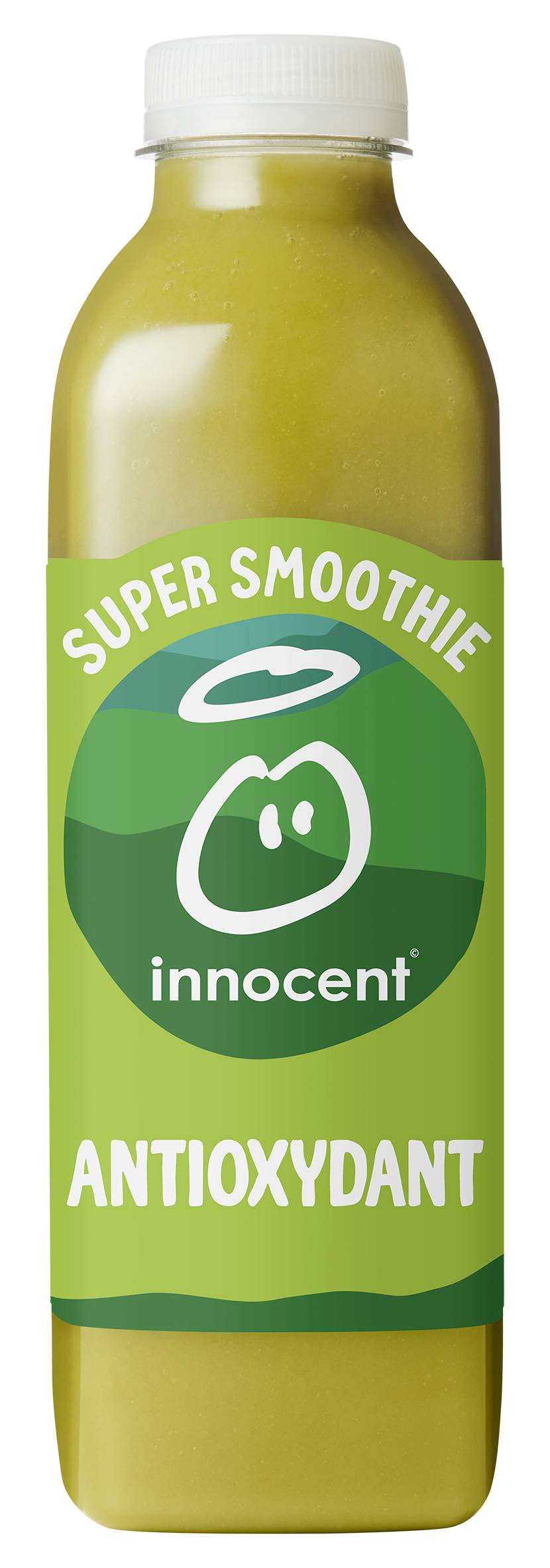 innocent - Super smoothie antioxydant (750ml)